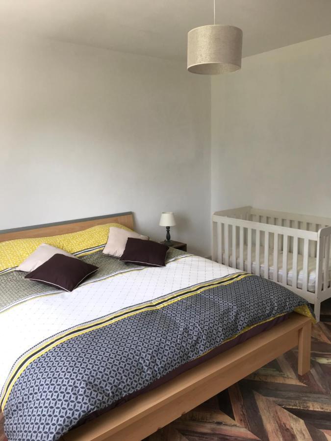Appartement Les Mirabelles Entre Strasbourg Et Haguenau Bischwiller ภายนอก รูปภาพ