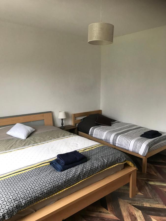 Appartement Les Mirabelles Entre Strasbourg Et Haguenau Bischwiller ภายนอก รูปภาพ