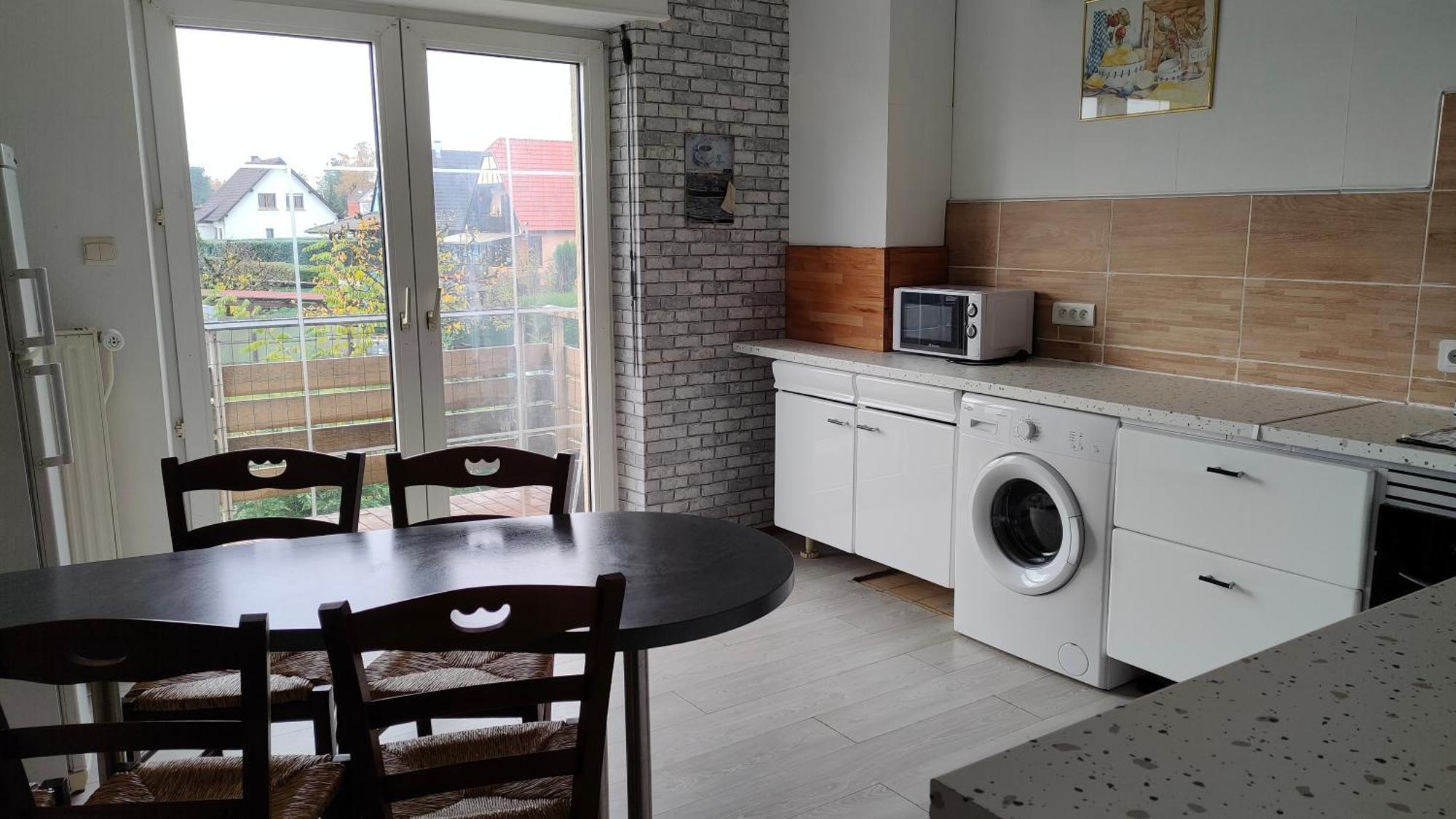Appartement Les Mirabelles Entre Strasbourg Et Haguenau Bischwiller ภายนอก รูปภาพ